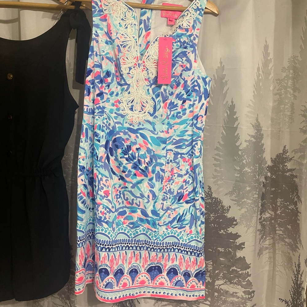 Lily Pulitzer dress